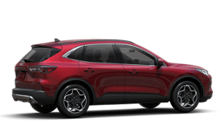 2025 Ford Escape Hybrid External Image 4